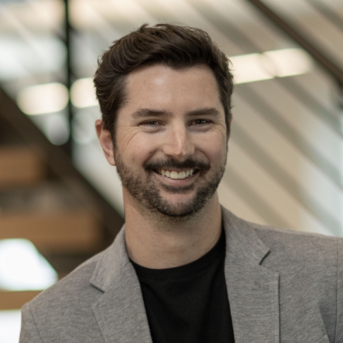Jonathan Grubb headshot