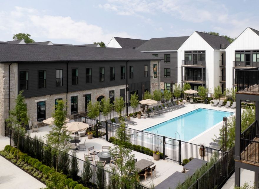 The Modern Walk-Up: A Smart Solution for Today’s Multi-Family Market