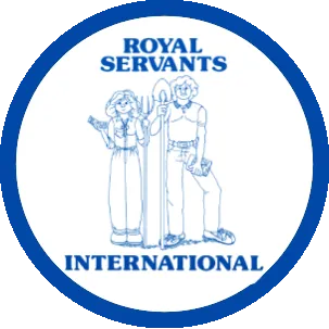 royal servants 80s logo