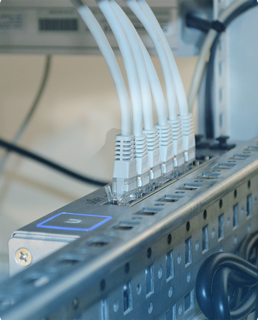 Wired and Wireless Network Installation