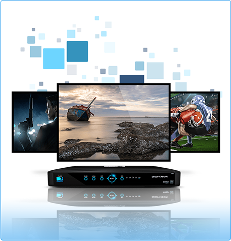 Digi Home Direct TV Home DVR