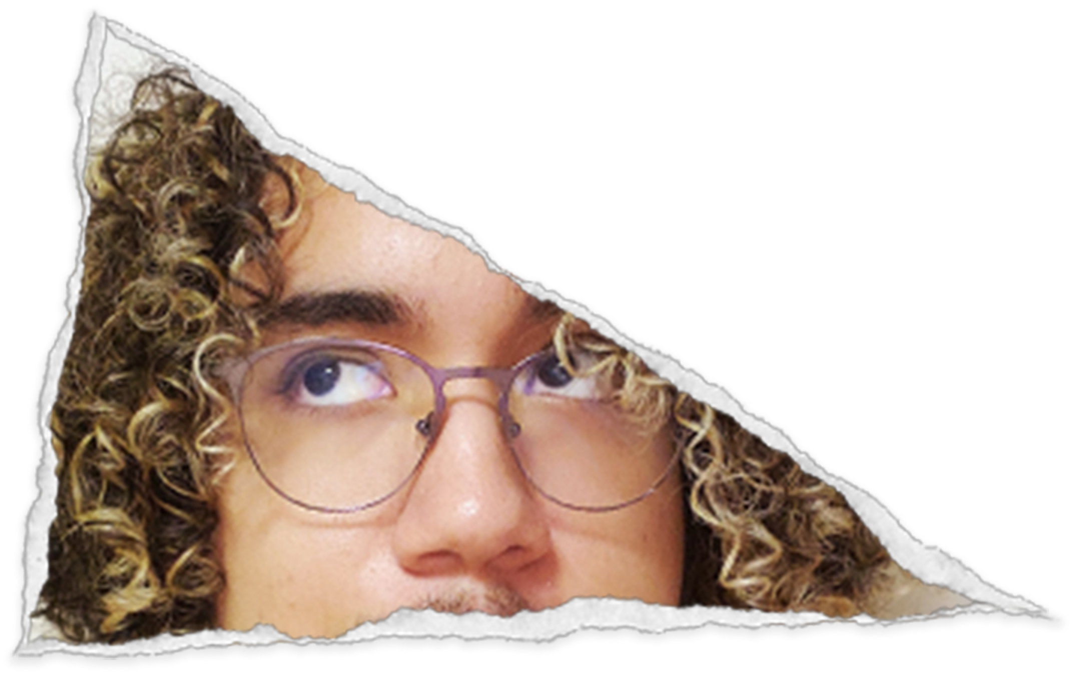 Face collage lower
