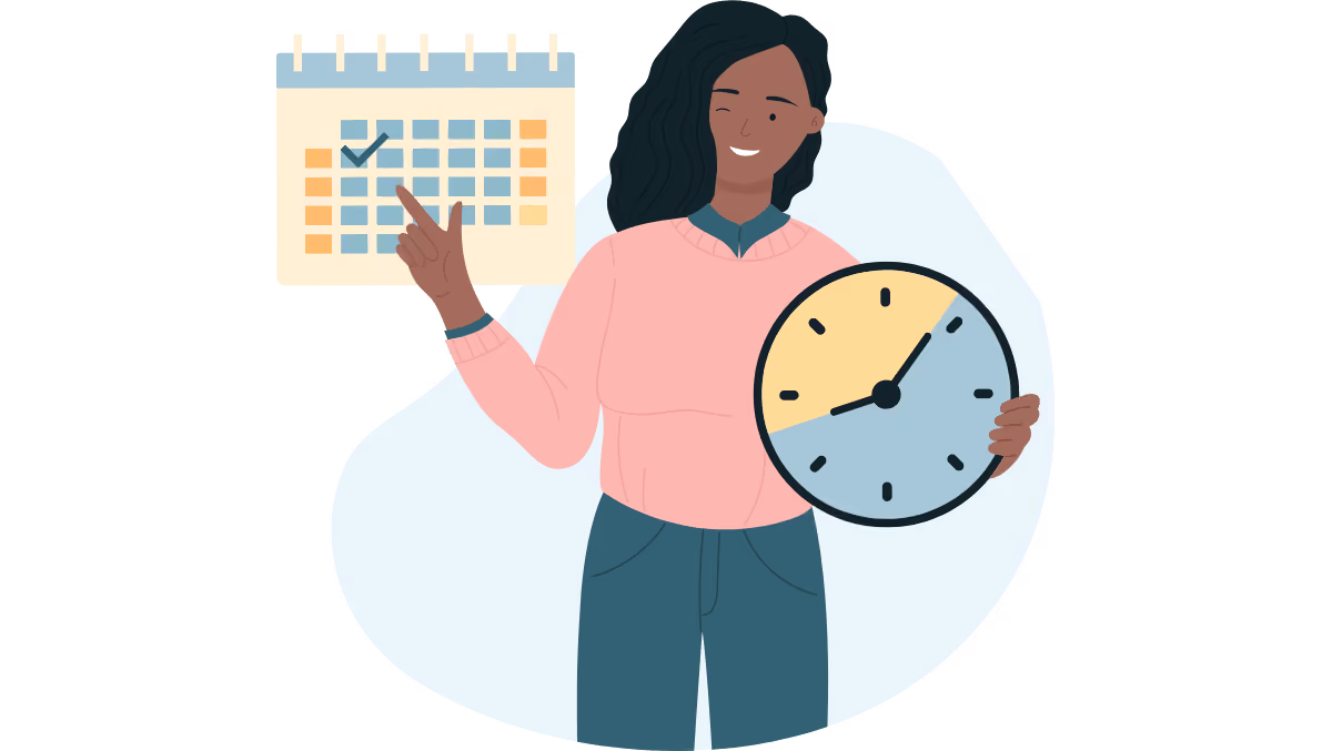 time management is an essential soft skill