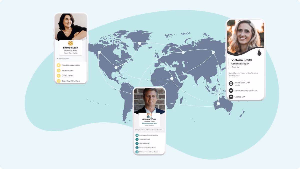 What is a Digital Visiting Card? It’s 2024’s Greatest Networking Tool.