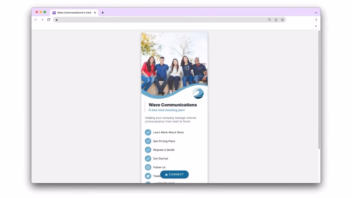 Brand your zoom meetings with a post-attendee URL