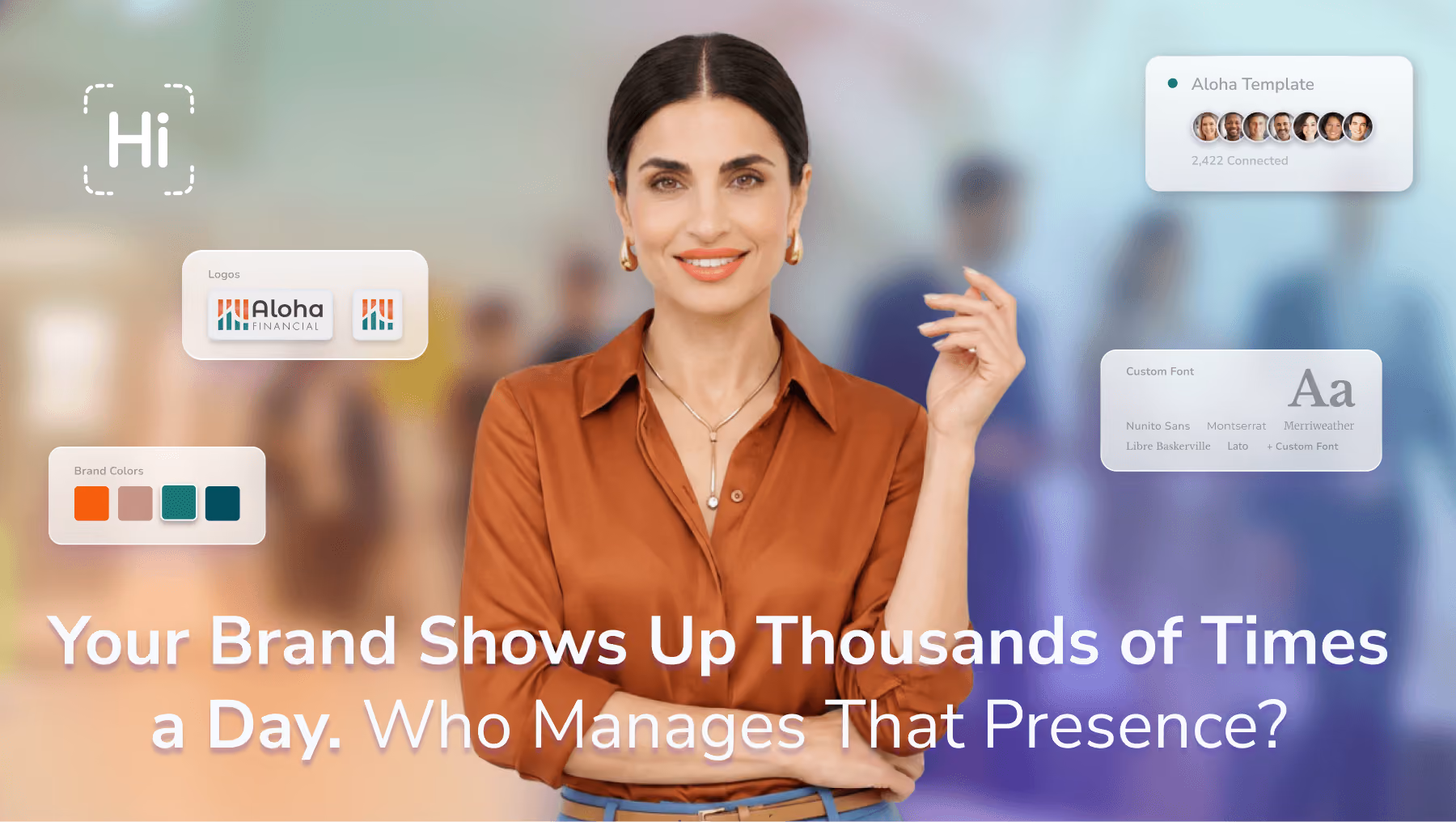 Your Brand Shows Up Thousands of Times a Day. Who Manages That Presence?