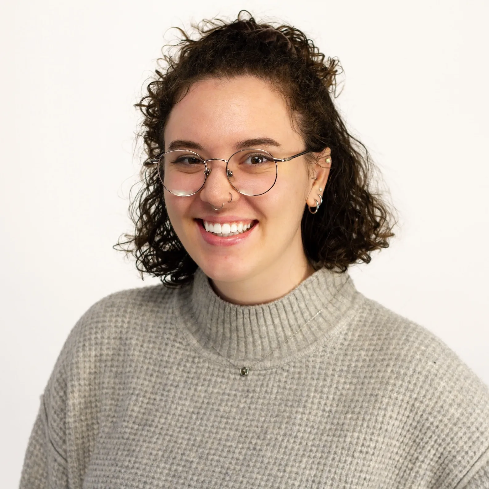 Picture of Becca Sass, Marketing Designer @ HiHello