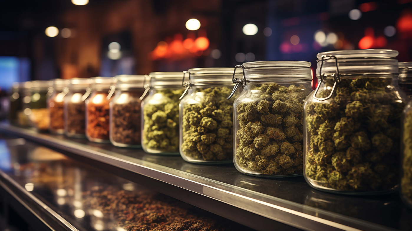 weed dispensary net worth