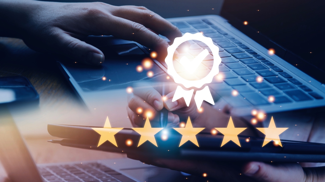 Recognising Service Excellence for Maclean Initial's Services