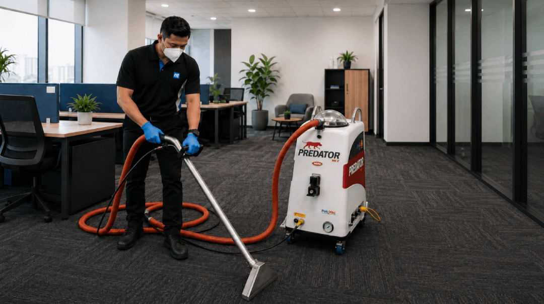 How Client-Vendor Collaboration Leads to Cleaner, Longer-Lasting Carpets