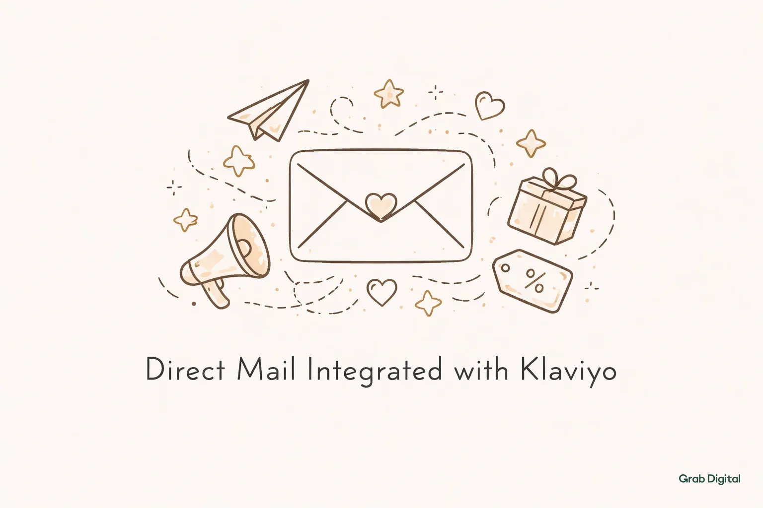 Integrating Direct Mail with Klaviyo: Boost Conversions