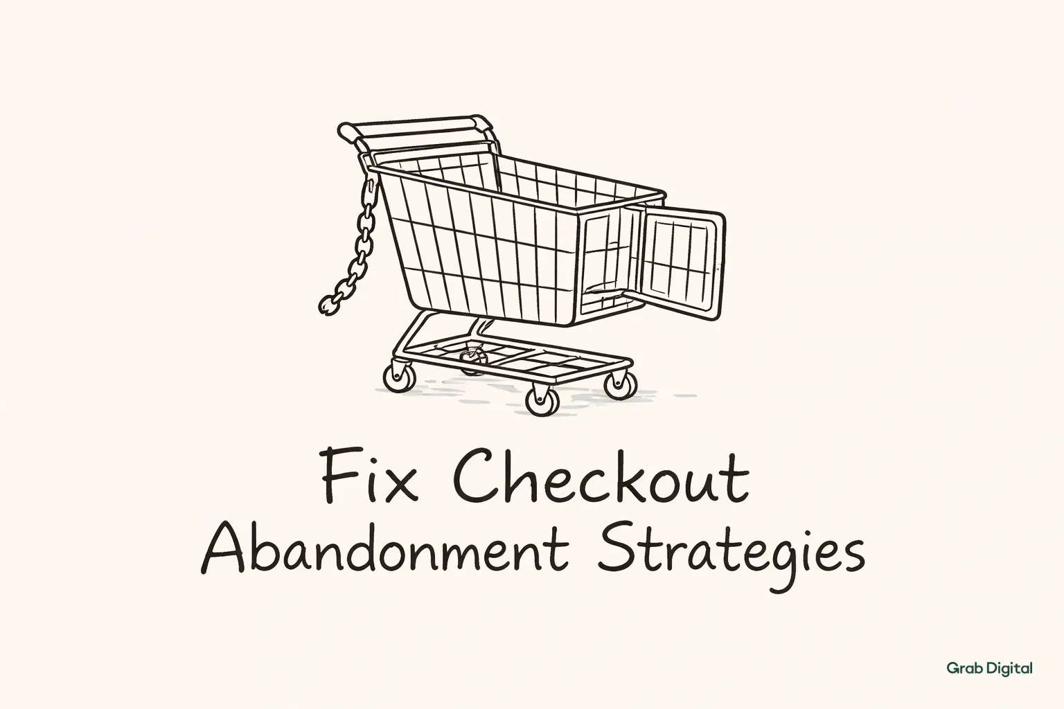 Fix Checkout Abandonment for DTC Brands with Klaviyo Strategies