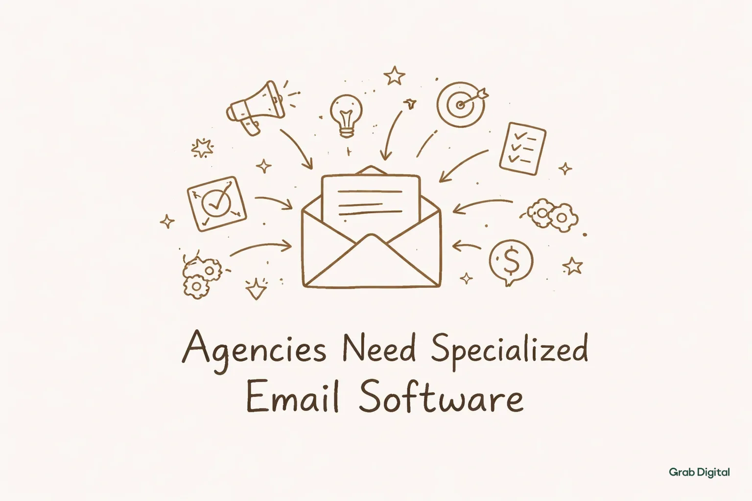 Why Agencies Need Specialized Email Campaign Software