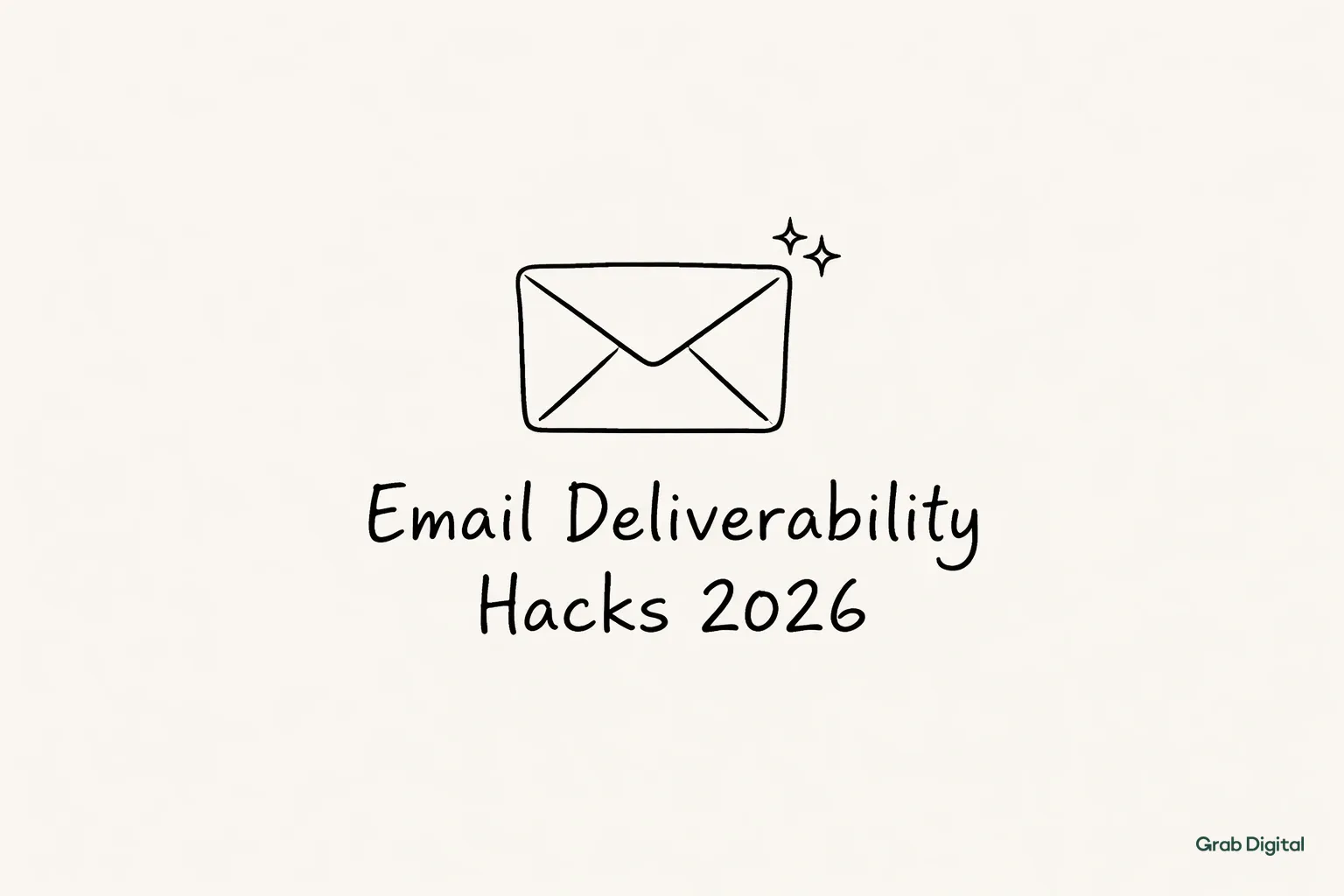 Email Deliverability Hacks for DTC Brands in 2026