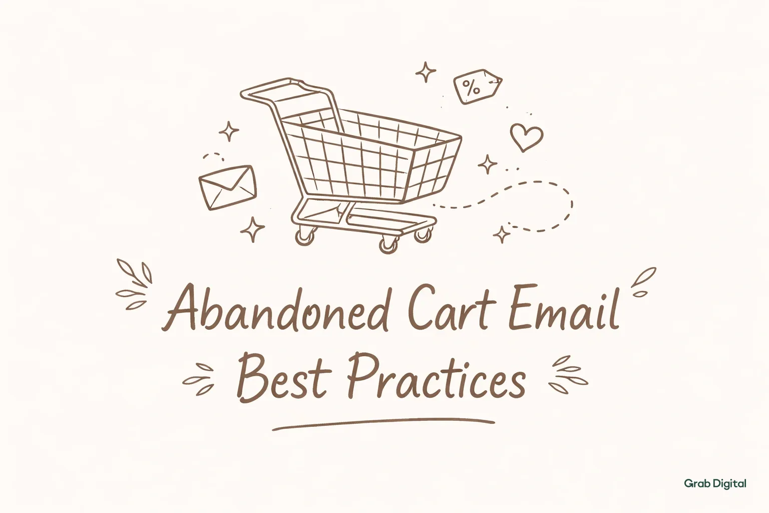 Abandoned Cart Email Best Practices for DTC Brands in 2026
