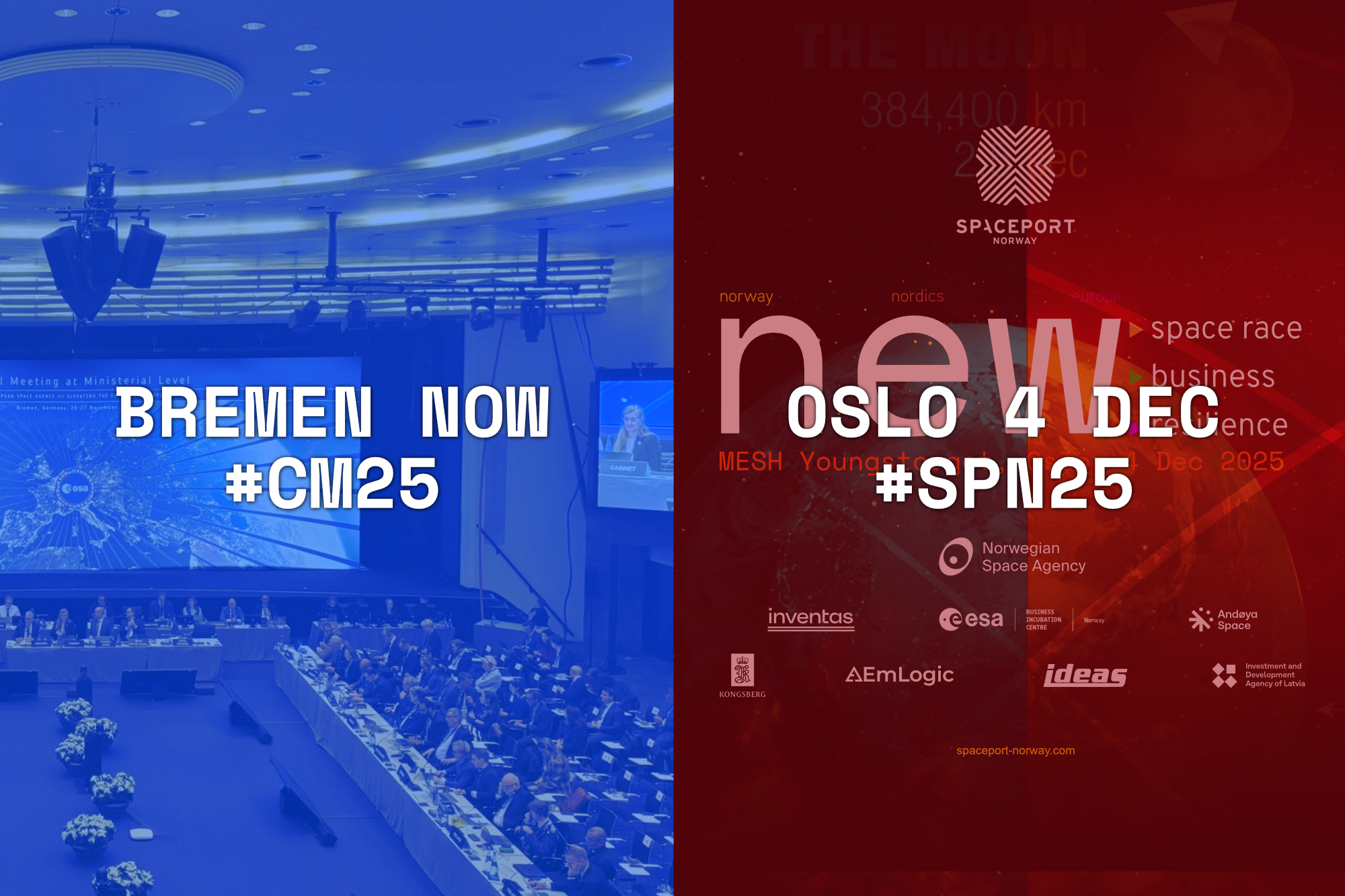 Explore the program and get your ticket