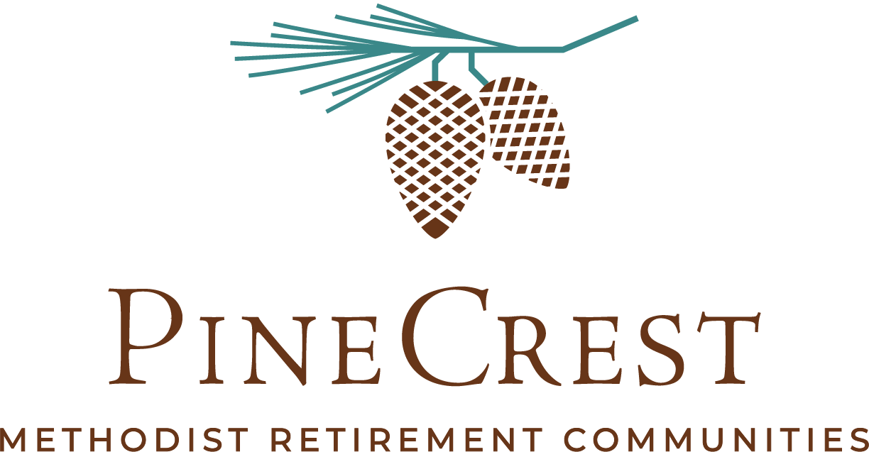 Pinecrest Retirement Community logo