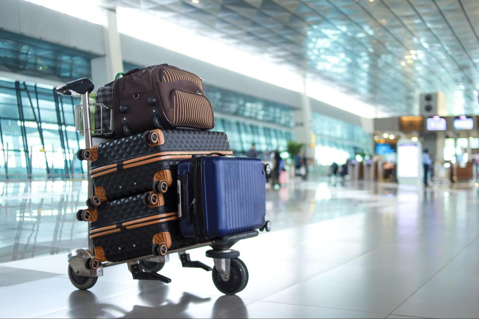 Send Excess Baggage from Australia to UK, USA & NZ