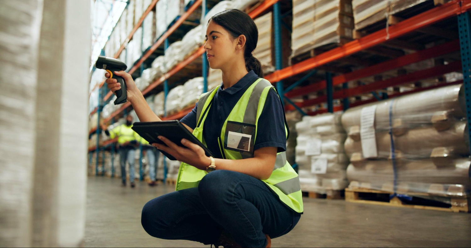 Smart 3PL Warehouse Management System for Australian Businesses