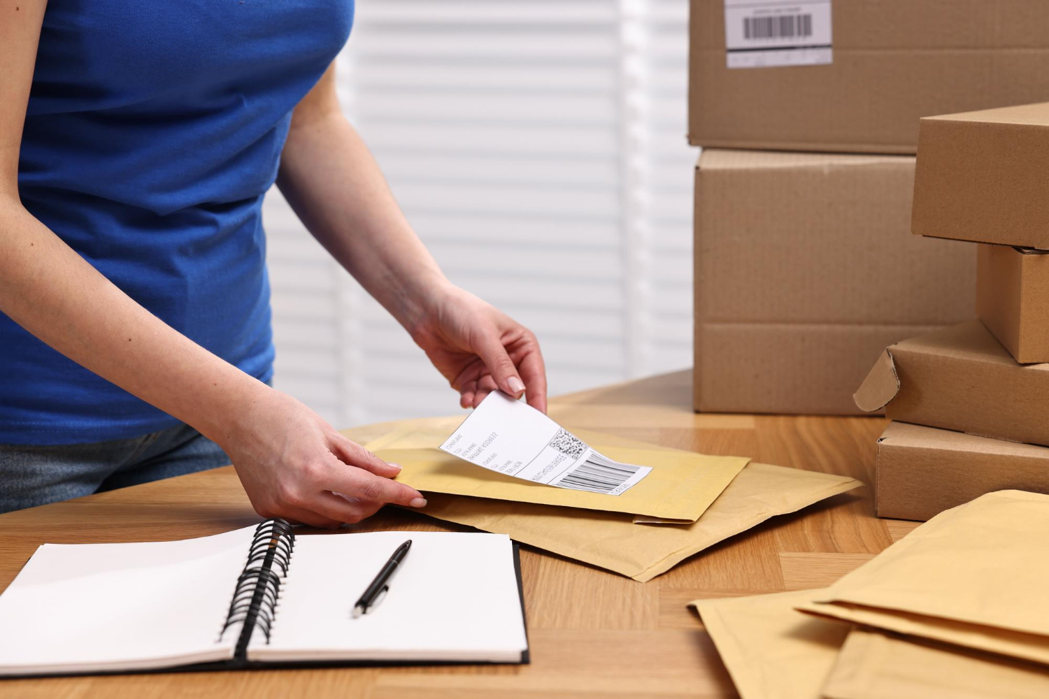 How To Safely Ship Important Documents Locally & Internationally