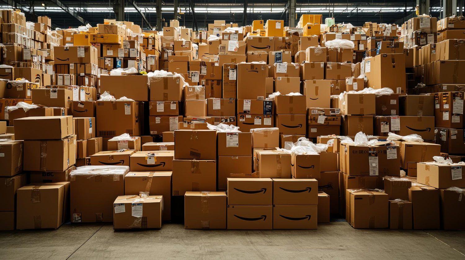 Amazon Return Pallets in Australia: How to Buy, Ship & Profit