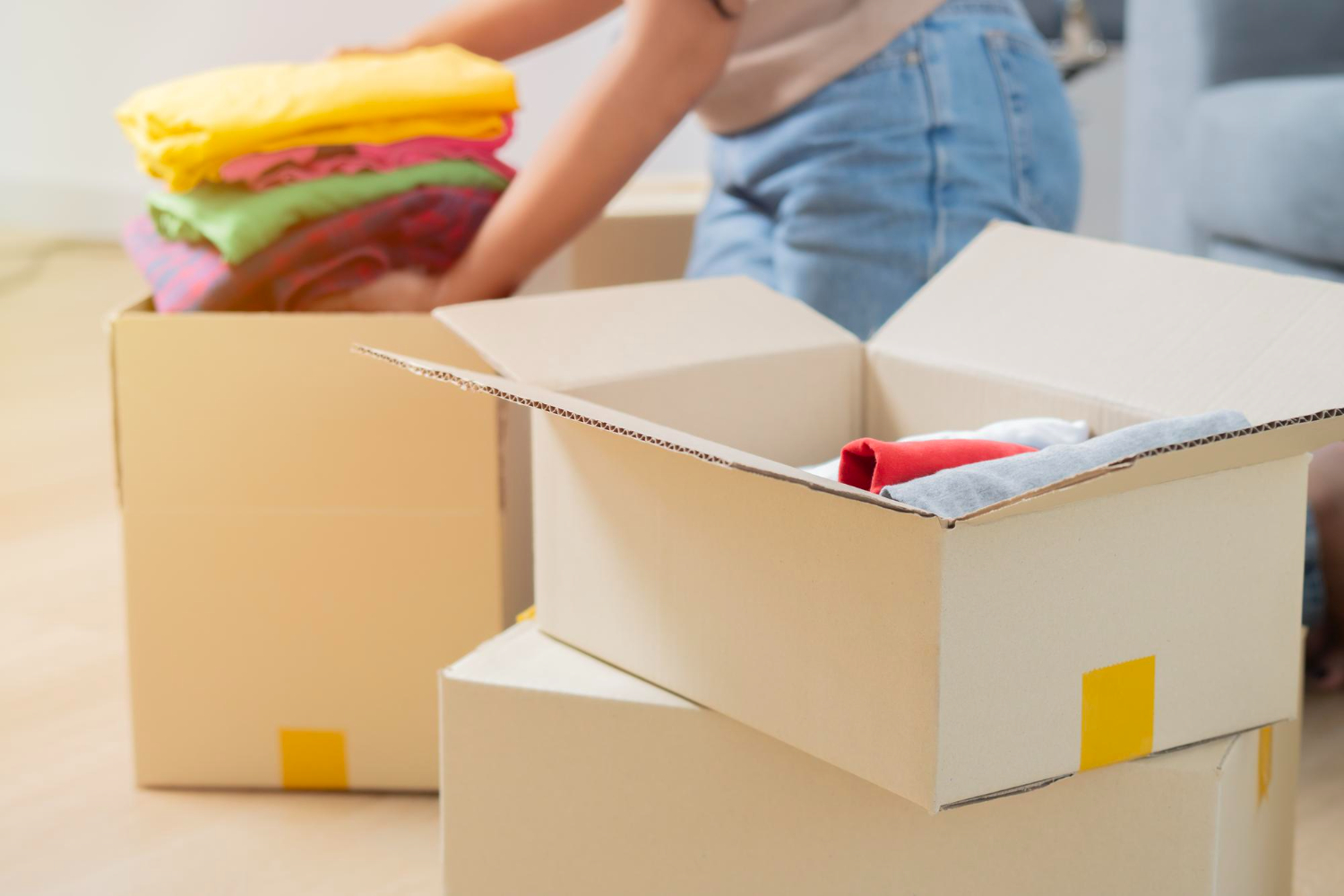 Affordable Personal Effects Delivery To and From Australia