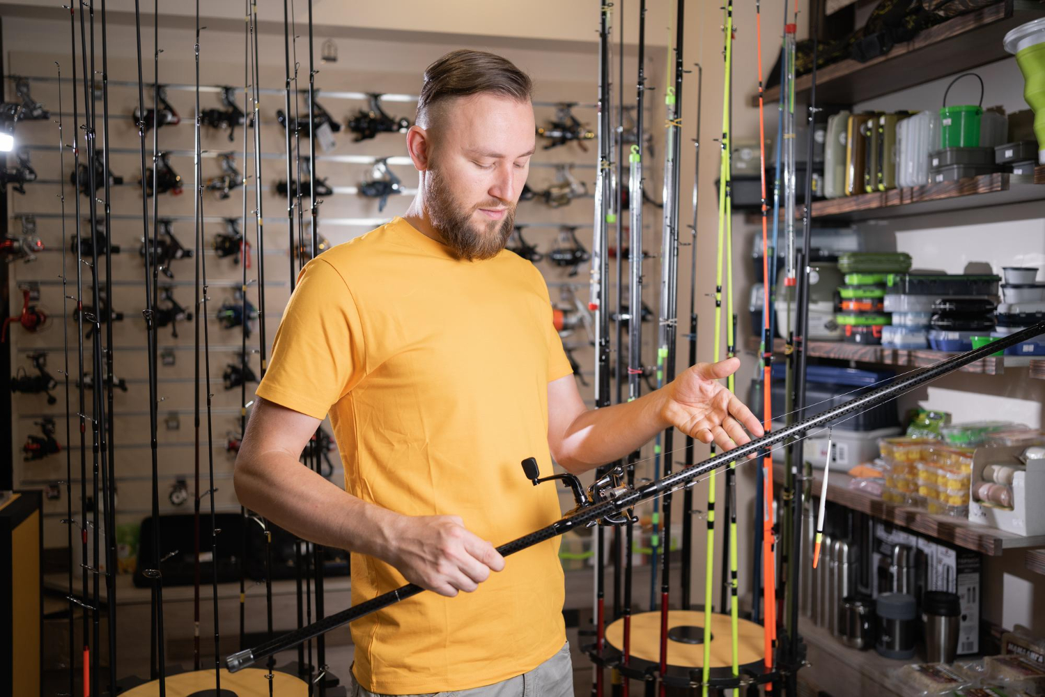 Best Way to Ship Fishing Rods Interstate: Costs & Couriers Explained