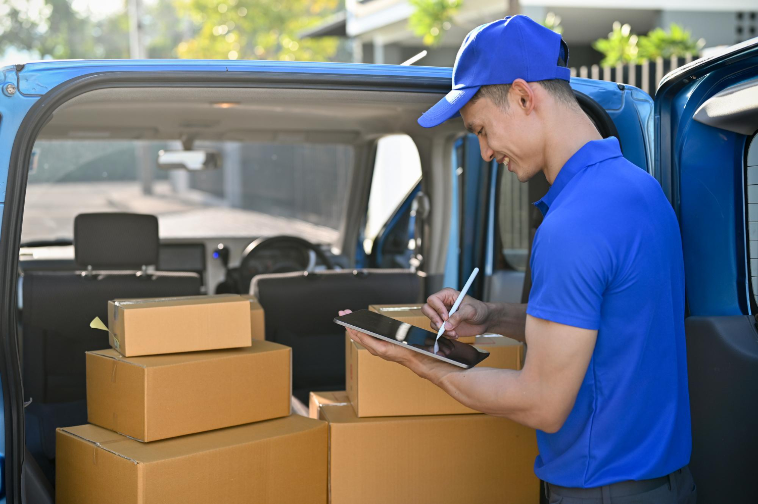 What Does ‘Out for Delivery’ Mean: Tracking Your Freight in Australia