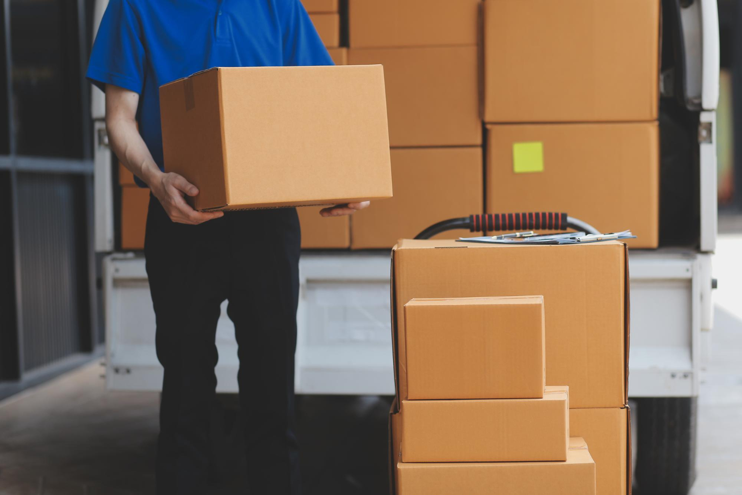 How E-Commerce Businesses Use Third-Party Logistics (3PL) to Scale Fast