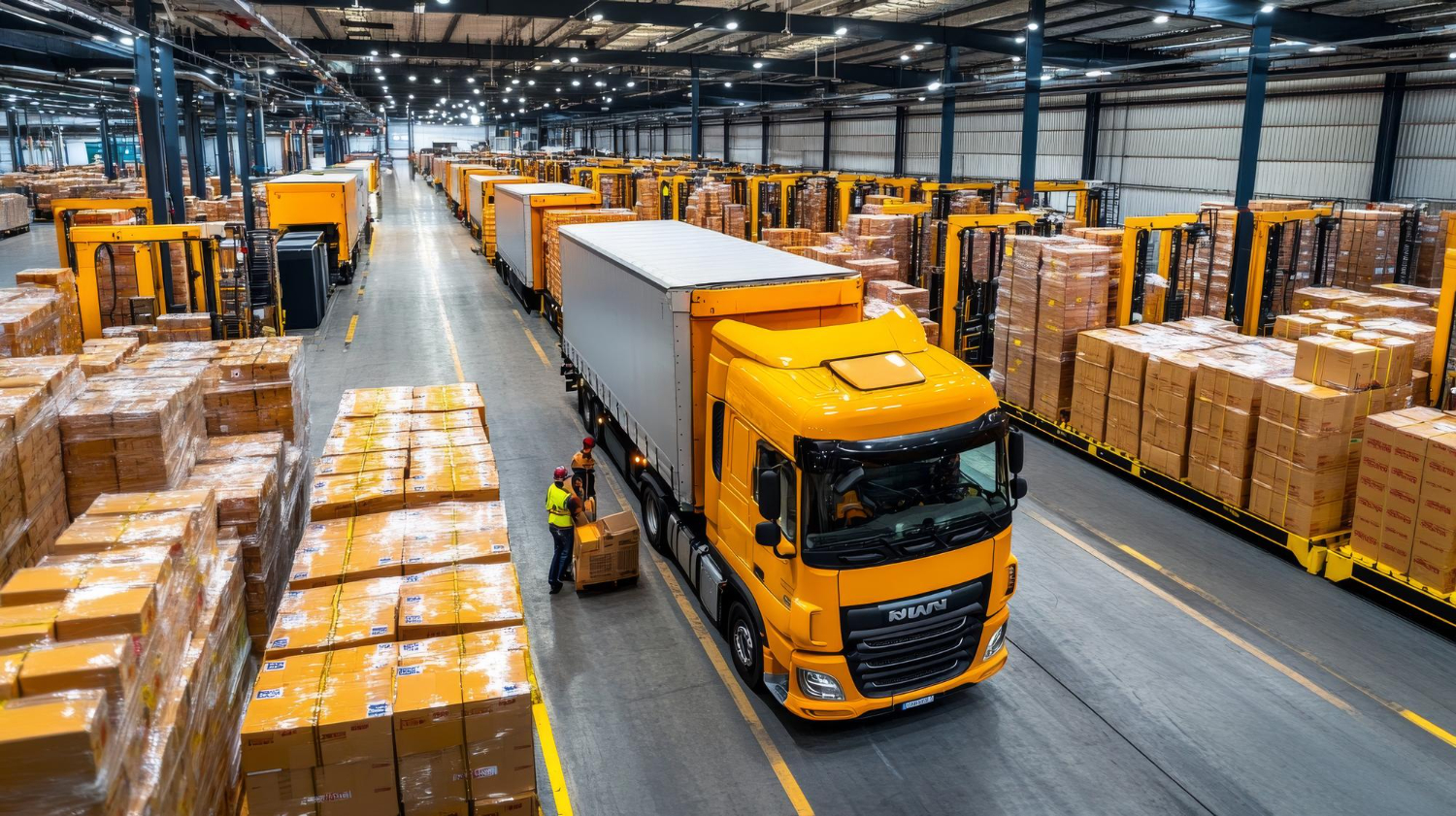 Best 4PL Companies in Australia