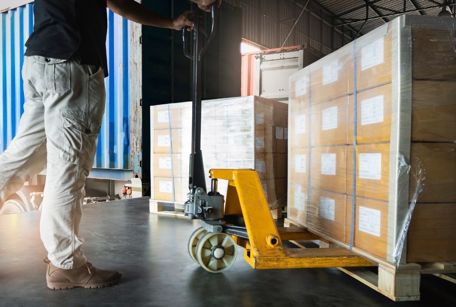 Interstate Pallet Shipping in Australia: 5 Best Options for Businesses