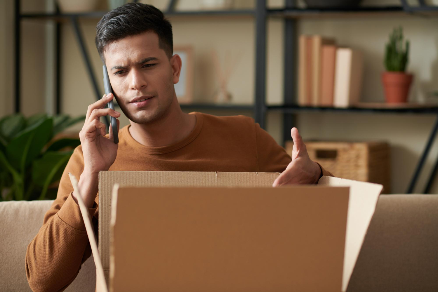 What Should You Do When Your Parcel Is Delivered to the Wrong Address?