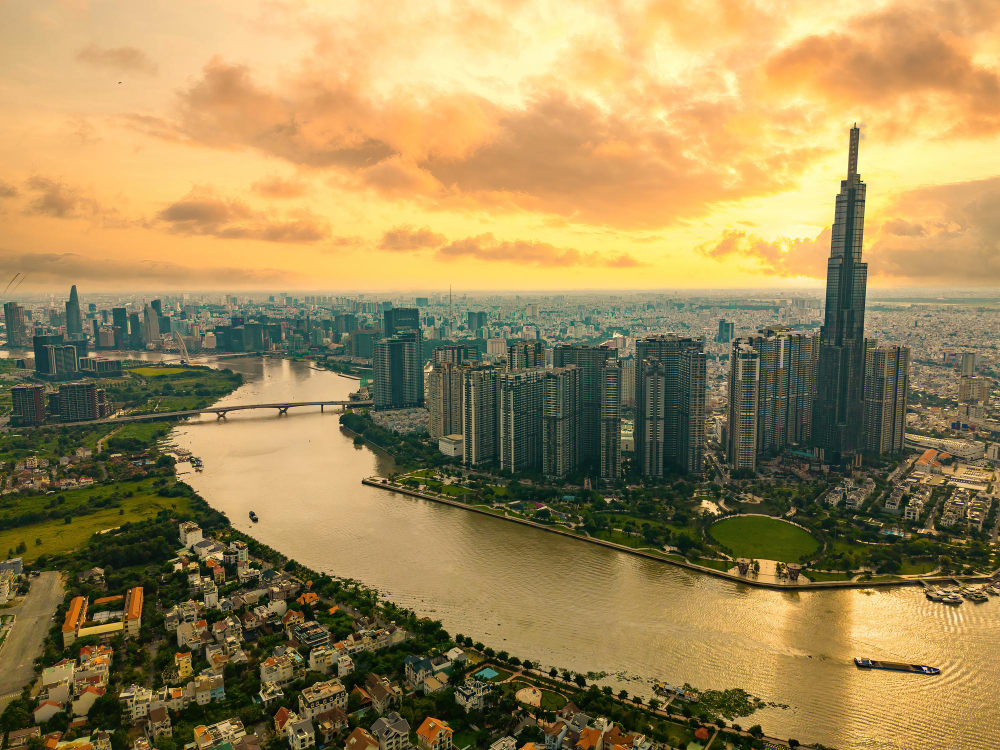 4 Best Couriers from Australia to Vietnam