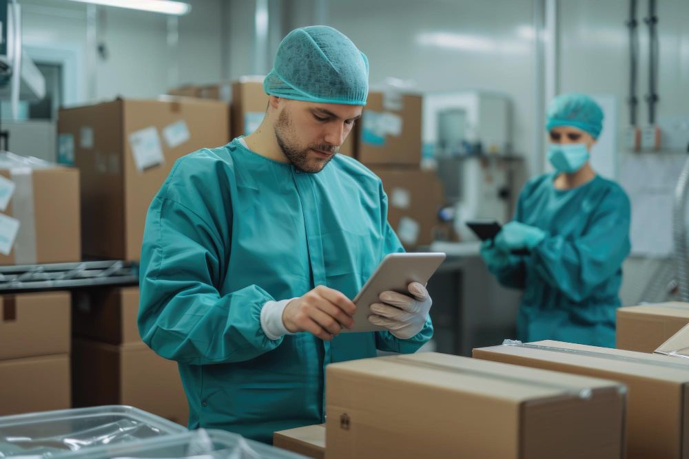 Medical & Healthcare Freight and Logistics in Australia
