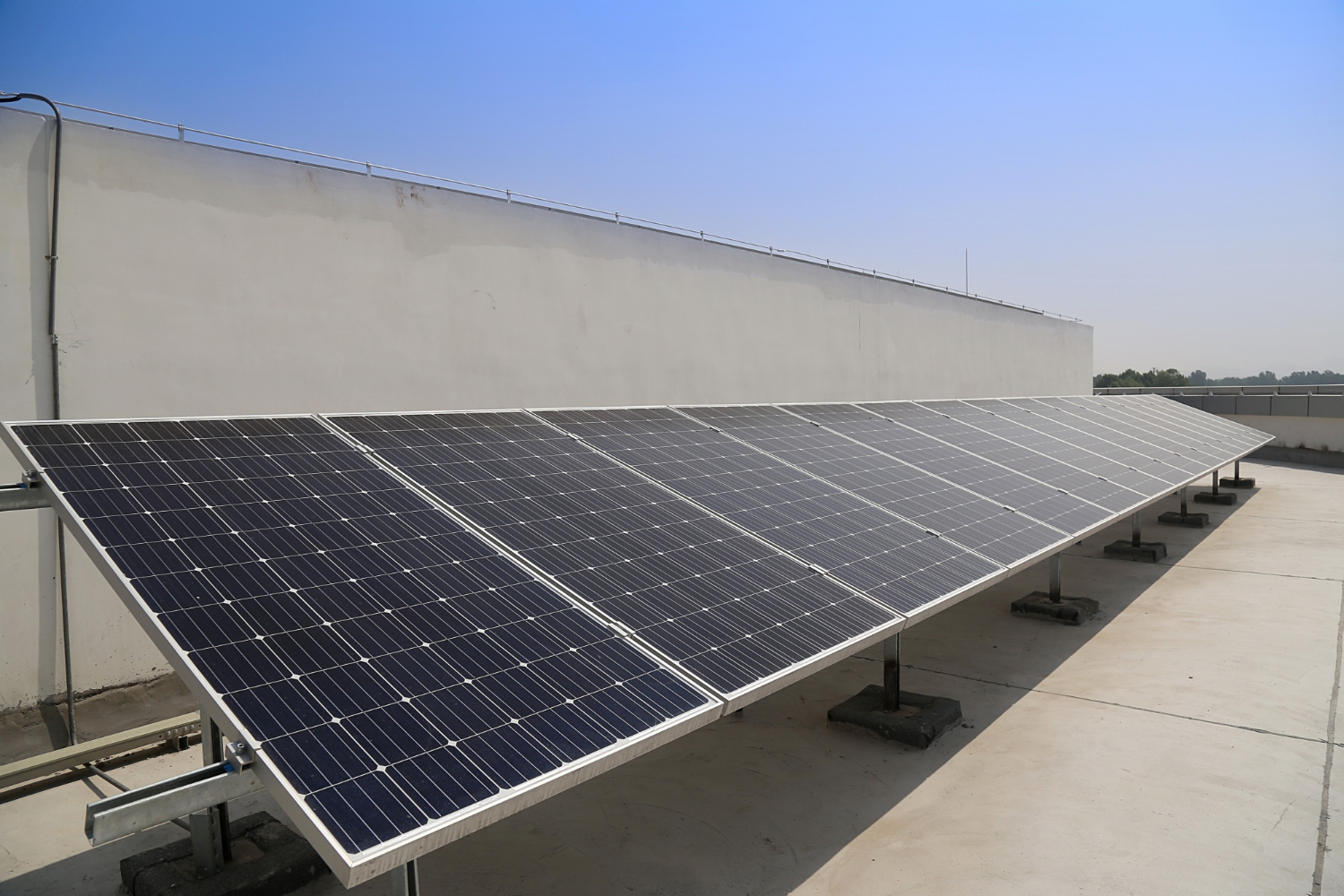 Solar Panel Transport & Warehousing in Australia
