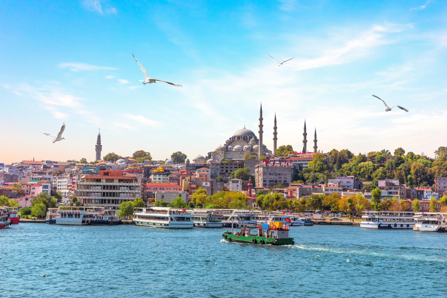 Ship from Australia to Türkiye