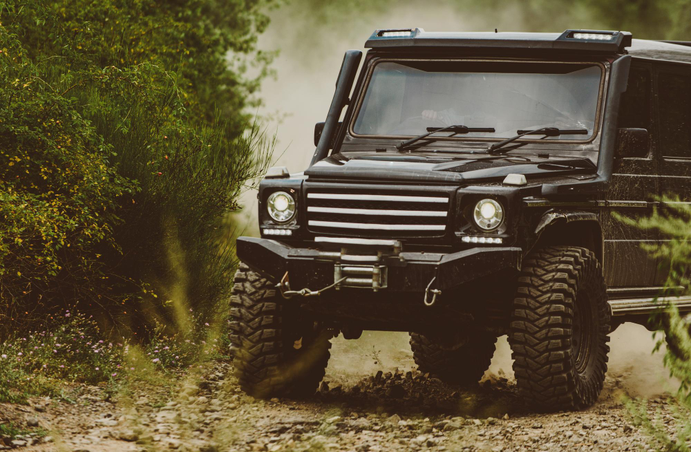 How to Ship 4x4 Parts and Accessories in Australia