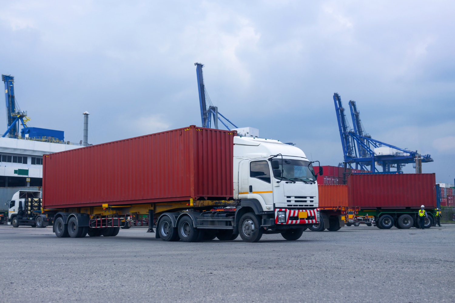 What is Linehaul? 4 Benefits of Linehaul Transportation in Australia