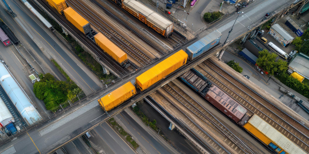 Rail Freight vs Road Freight Costs: Which Saves Australian Businesses More Money?