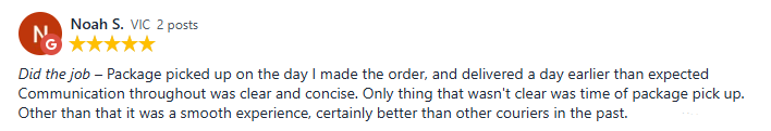 Noah S review of TNT