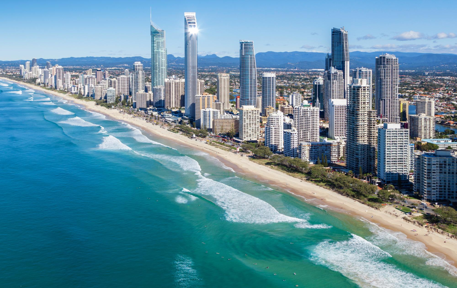 Top Couriers from Gold Coast to Sydney