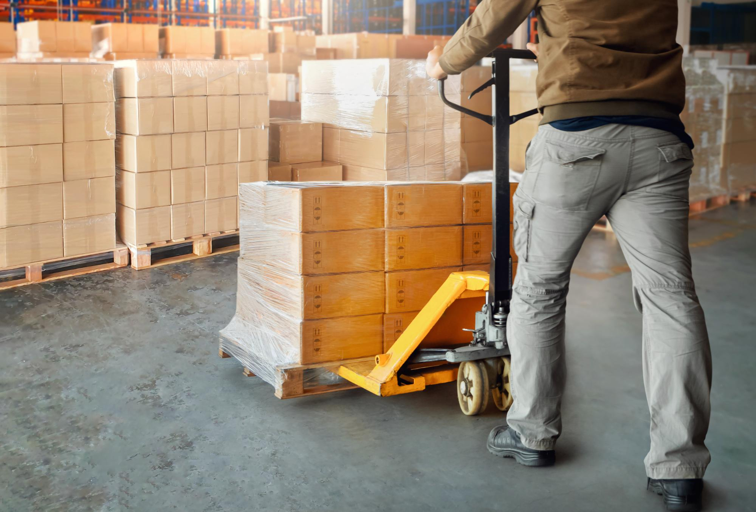 How to Ship Your First Pallet: A Step-by-Step Guide From Supplier to Port