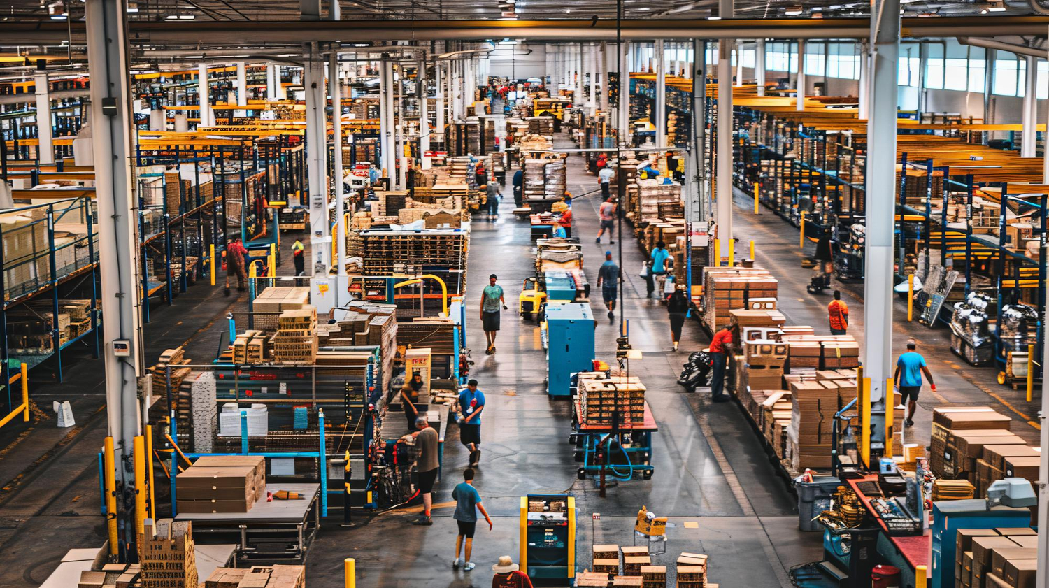 How Much Warehouse Space Do You Need?