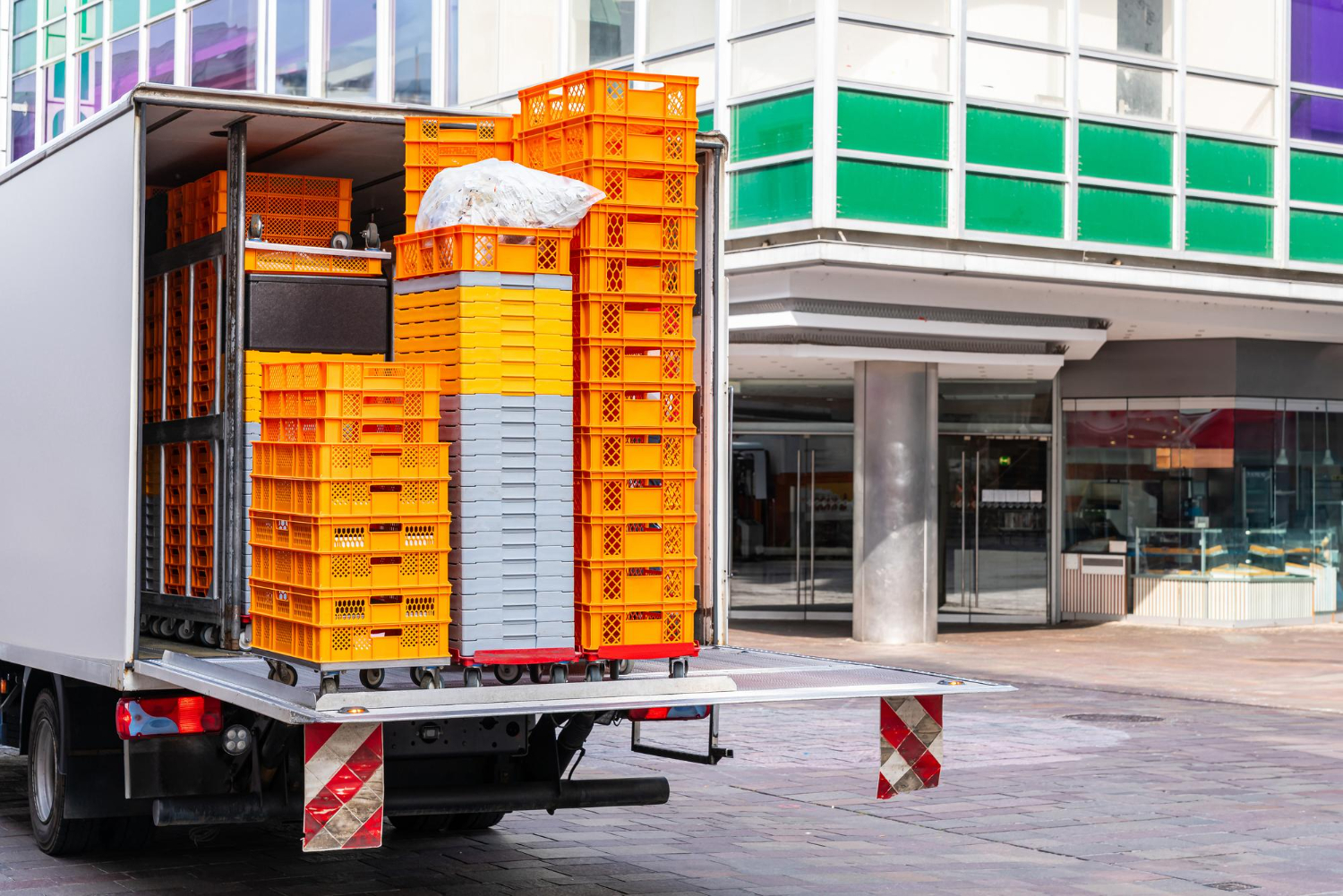 Full Truck Load Freight for FMCG Businesses in Australia