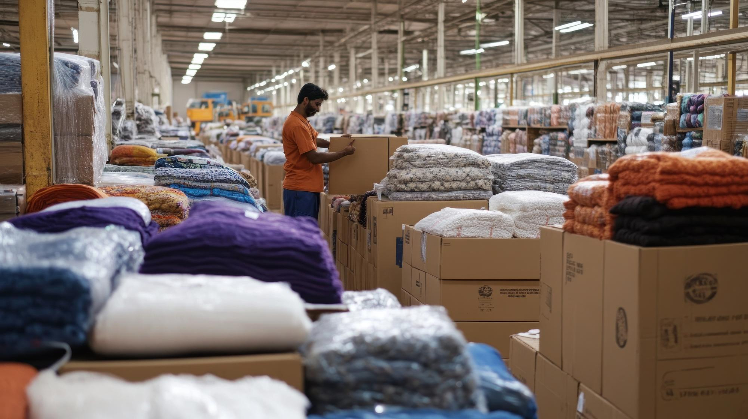 Importing Textiles and Apparel to Australia: A Beginner’s Guide