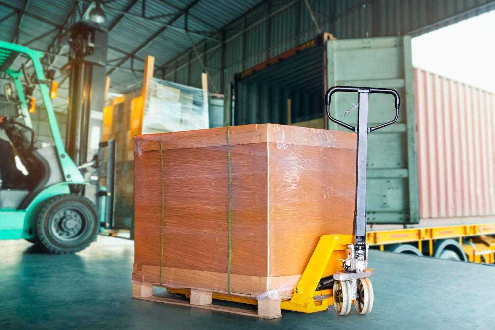 Got Your First Return Pallet? Here's How to Sort, Store, and Ship the Stock