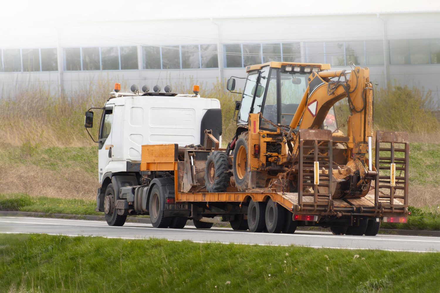 Shipping Heavy Machinery and Industrial Equipment in Australia: A Step-by-Step Guide