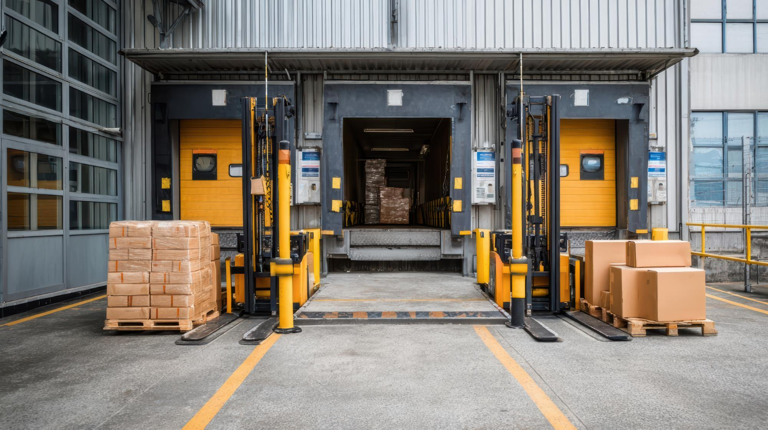 Top 5 Cross-Docking Providers in Australia