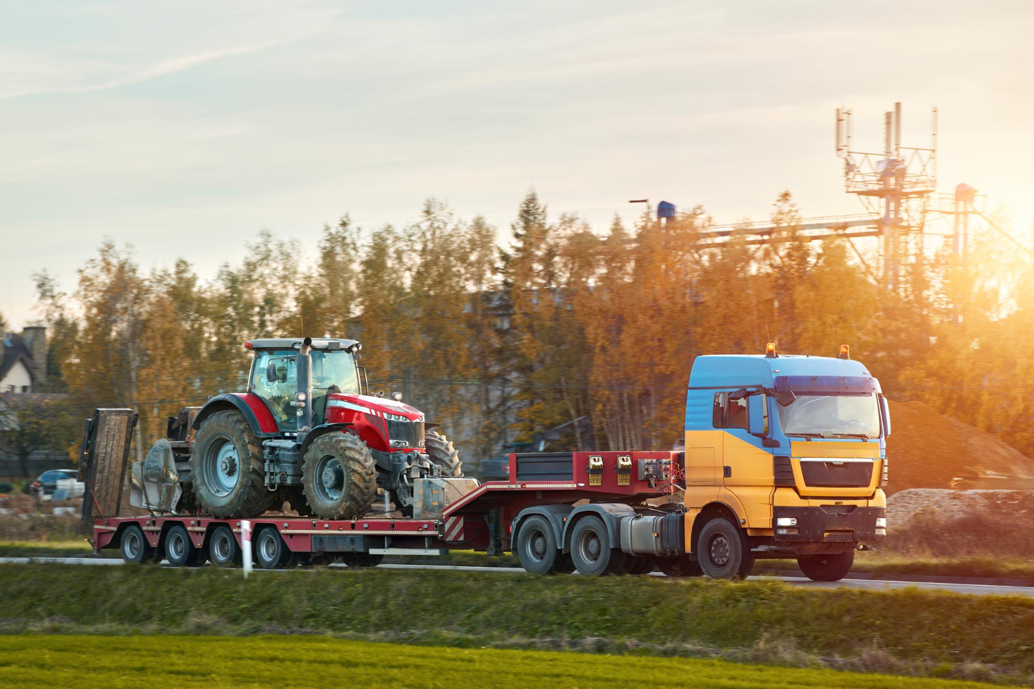 Importing Agricultural Machinery into Australia: Biosecurity, Customs Duty, and Freight Options