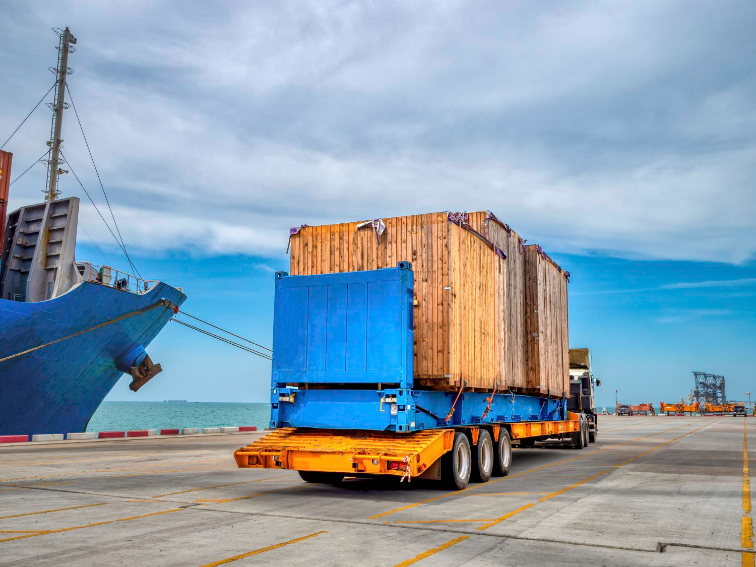 Getting an Oversized Load Permit in Australia: State-by-State Guide